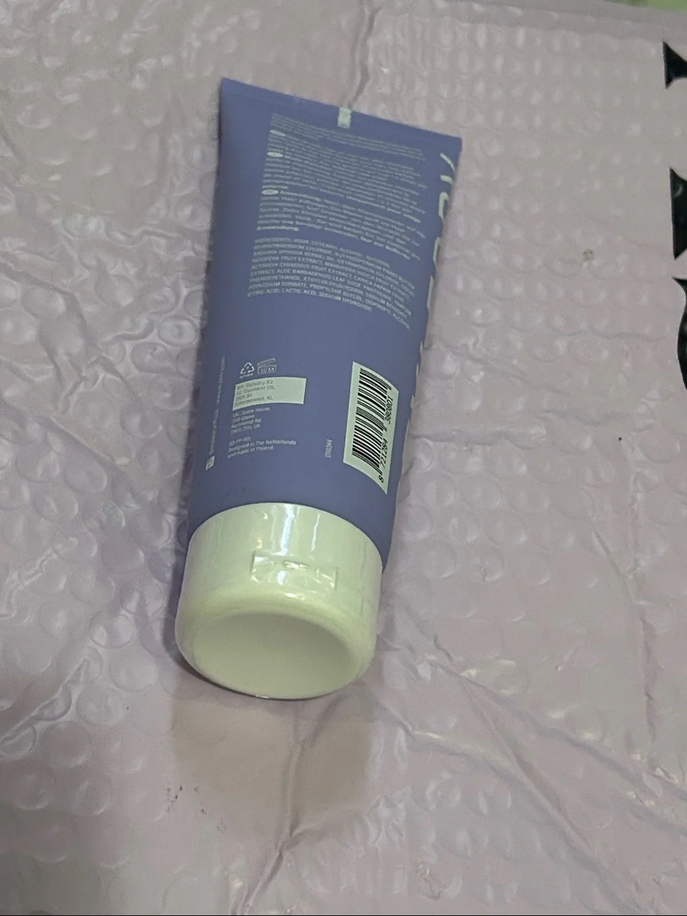 STYLEDRY Lavender Hair Styling Cream